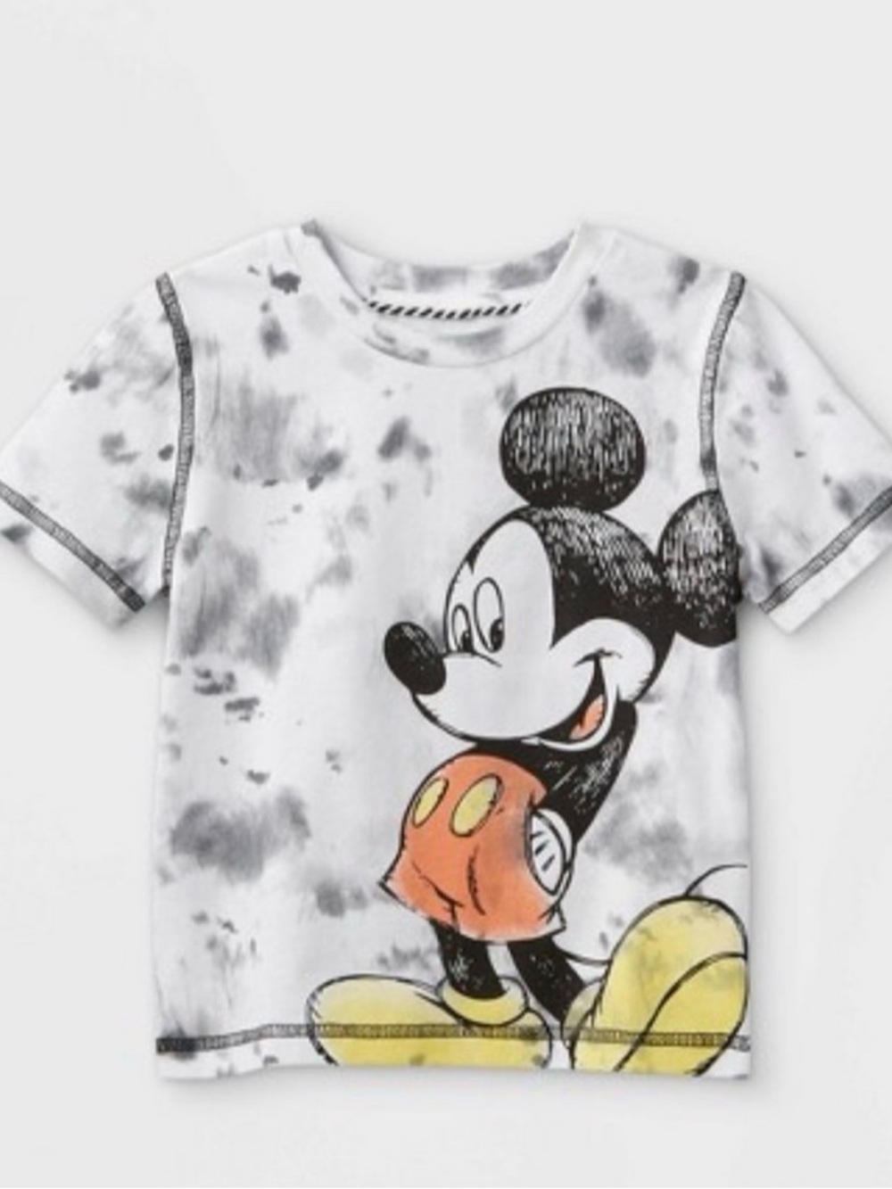 NWT Boys Mickey Mouse T-shirt XL 14